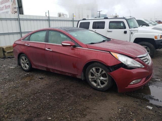 2013 Hyundai Sonata SE