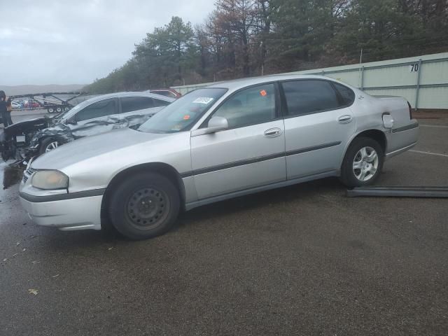 2004 Chevrolet Impala