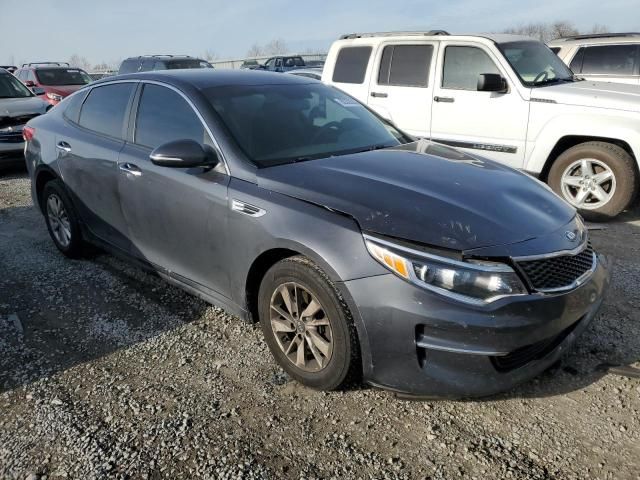 2017 KIA Optima LX