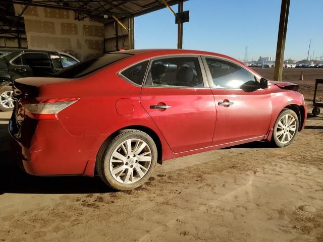 2013 Nissan Sentra S