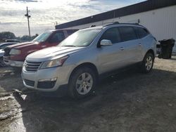 2017 Chevrolet Traverse LT en venta en Savannah, GA