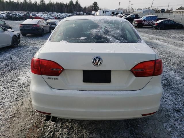 2014 Volkswagen Jetta Base