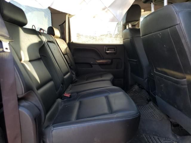 2016 GMC Sierra K1500 SLT