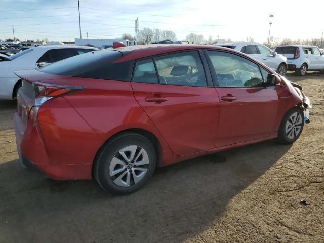 2016 Toyota Prius