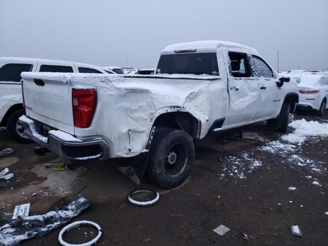 2021 Chevrolet Silverado K3500