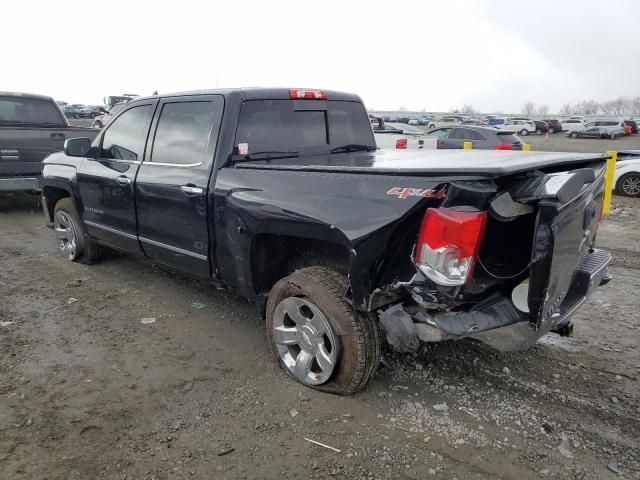 2017 Chevrolet Silverado K1500 LTZ