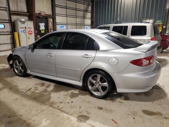 2004 Mazda 6 I