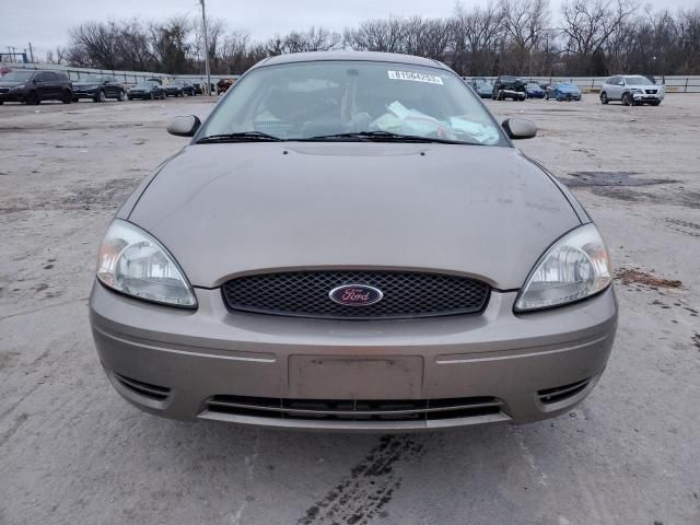 2007 Ford Taurus SEL