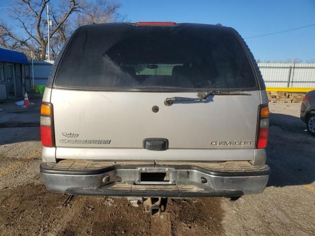 2004 Chevrolet Suburban K1500