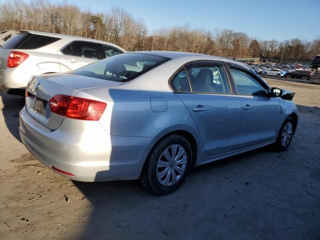 2013 Volkswagen Jetta Base