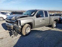 Salvage cars for sale from Copart Earlington, KY: 2009 Chevrolet Silverado C1500 LT