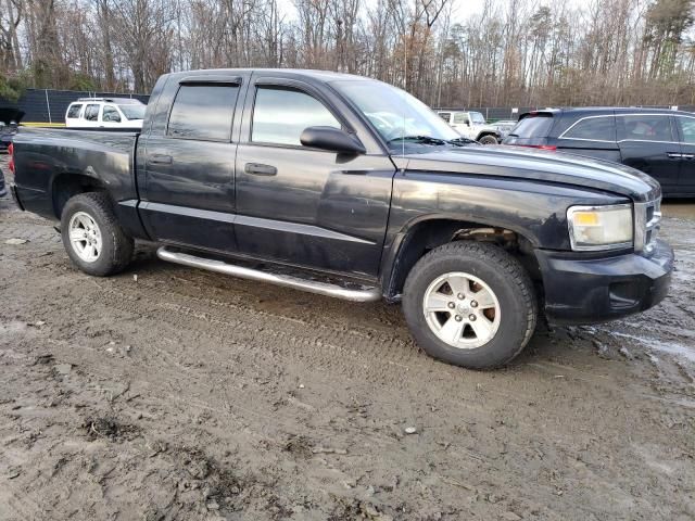 2008 Dodge Dakota Quad SLT