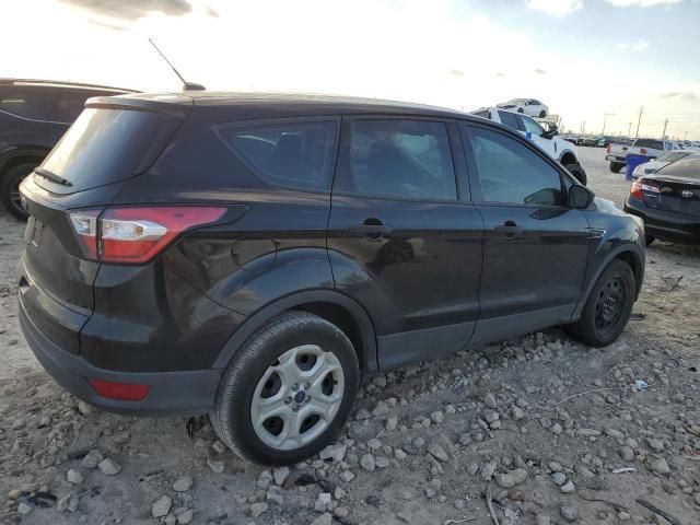 2017 Ford Escape S