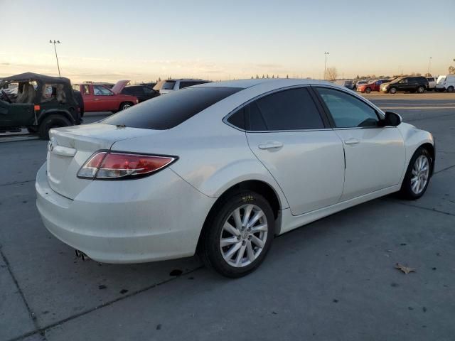 2011 Mazda 6 I