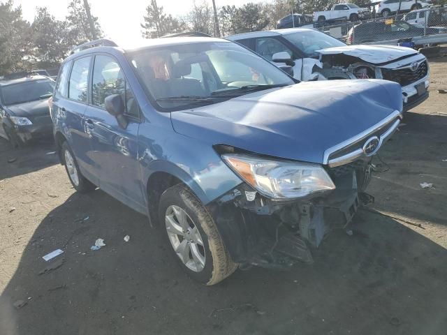 2015 Subaru Forester 2.5I