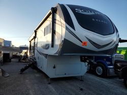 Salvage trucks for sale at North Las Vegas, NV auction: 2022 Gplb Solitude