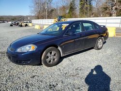 Salvage cars for sale from Copart Concord, NC: 2008 Chevrolet Impala LT