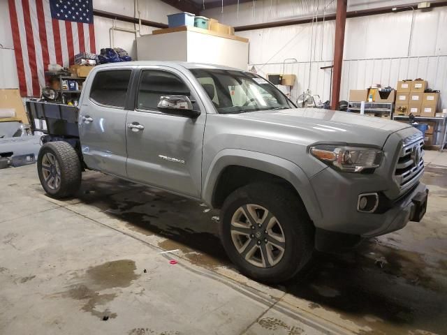 2018 Toyota Tacoma Double Cab