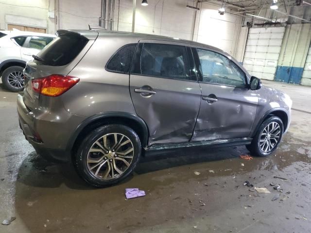 2019 Mitsubishi Outlander Sport SE