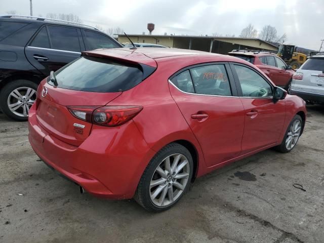 2017 Mazda 3 Touring