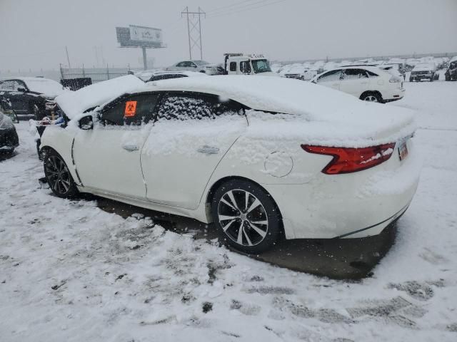 2017 Nissan Maxima 3.5S