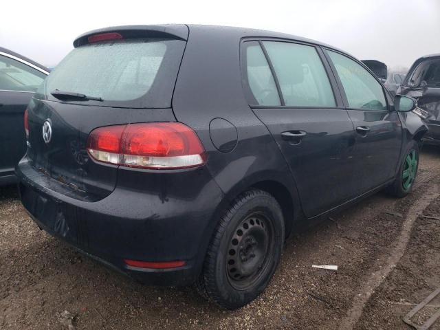 2010 Volkswagen Golf