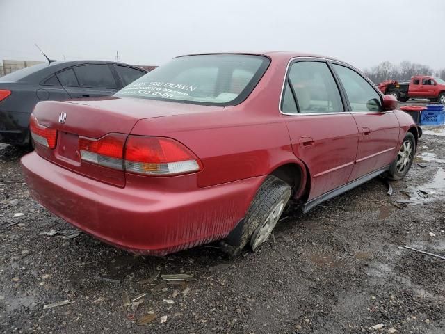 2002 Honda Accord SE