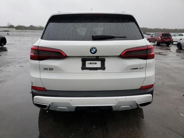 2020 BMW X5 XDRIVE40I