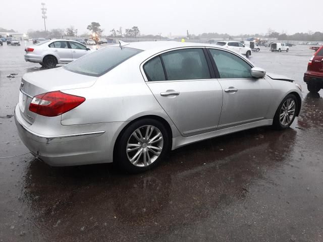 2012 Hyundai Genesis 3.8L