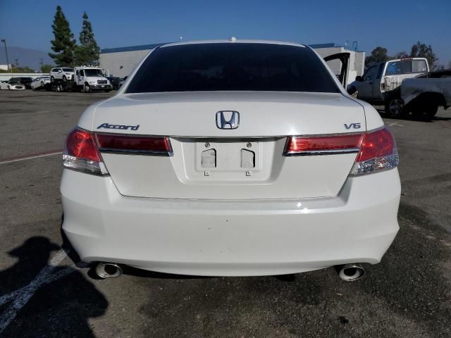 2011 Honda Accord EXL