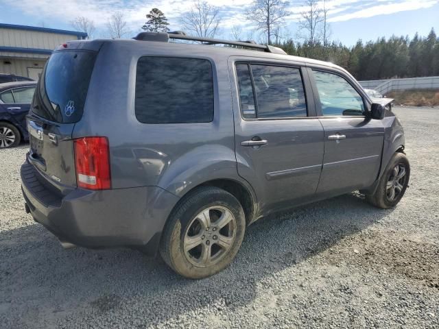 2015 Honda Pilot EXL