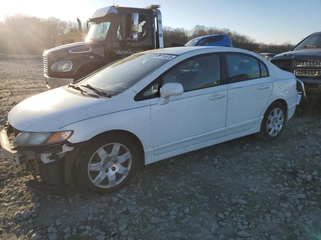 2010 Honda Civic LX