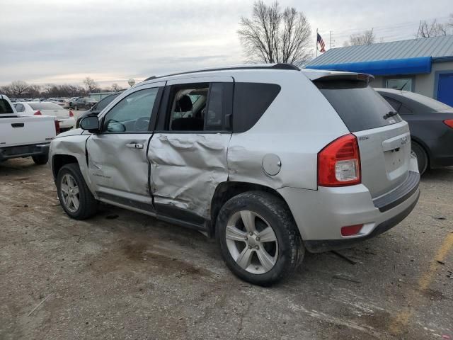 2012 Jeep Compass Sport