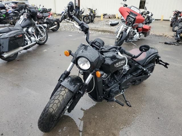 2020 Indian Motorcycle Co. Scout Bobber