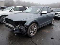 Audi salvage cars for sale: 2014 Audi SQ5 Premium Plus