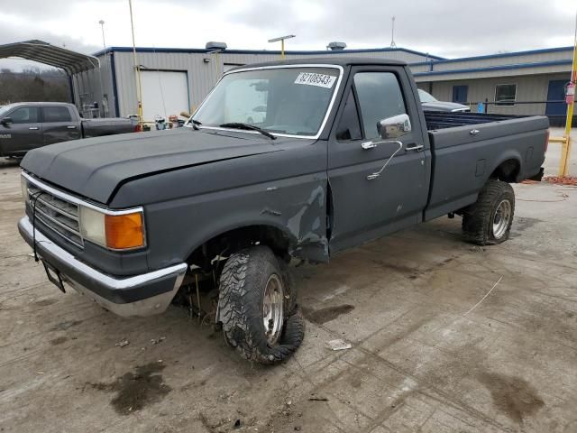 1989 Ford F250