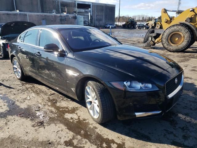 2018 Jaguar XF Premium