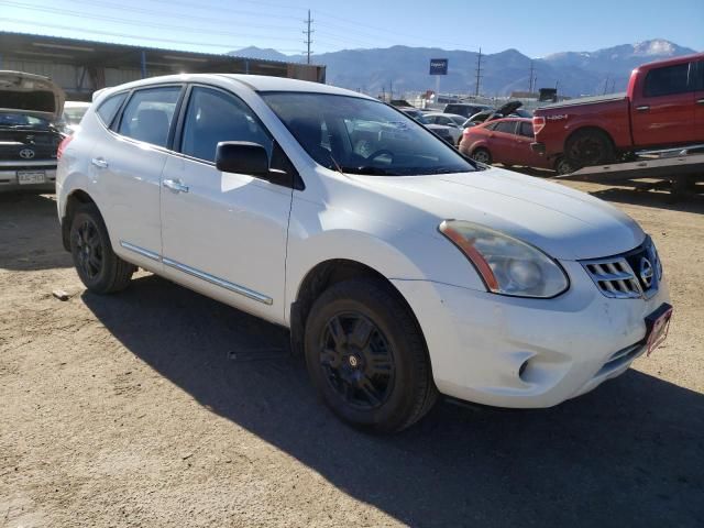 2011 Nissan Rogue S