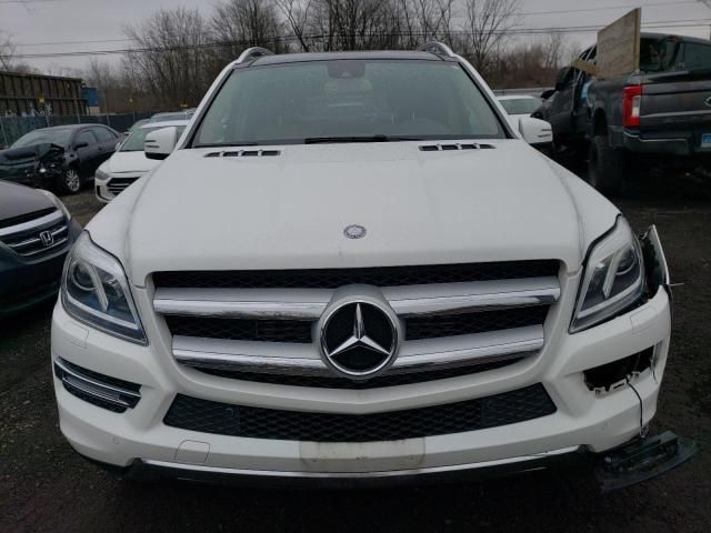 2015 Mercedes-Benz GL 350 Bluetec