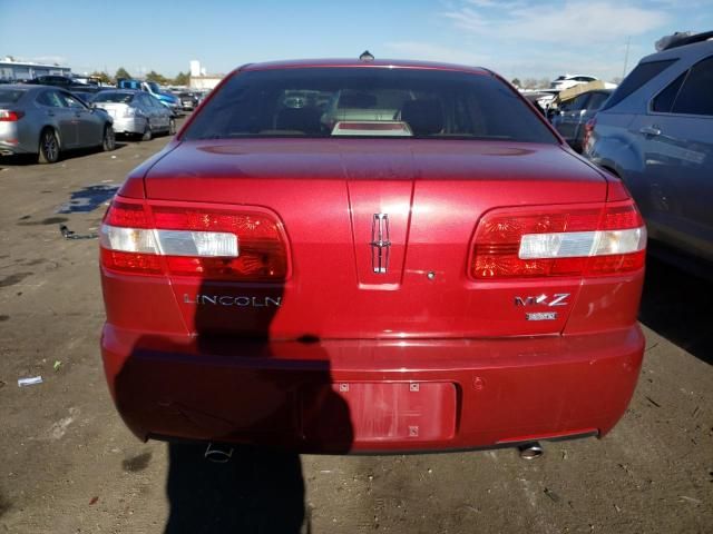 2008 Lincoln MKZ