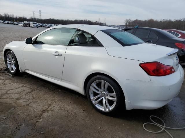 2010 Infiniti G37 Base