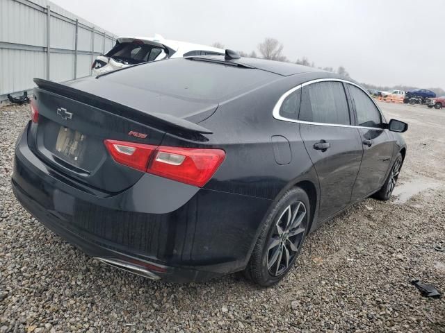 2023 Chevrolet Malibu RS