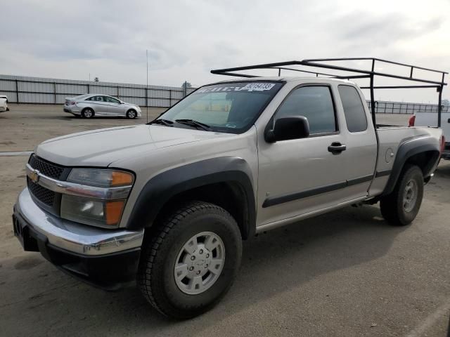 2007 Chevrolet Colorado