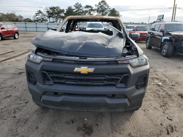 2023 Chevrolet Colorado