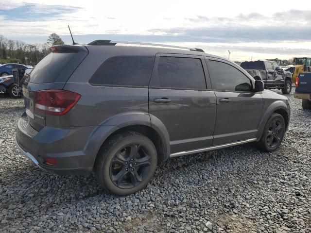 2019 Dodge Journey Crossroad