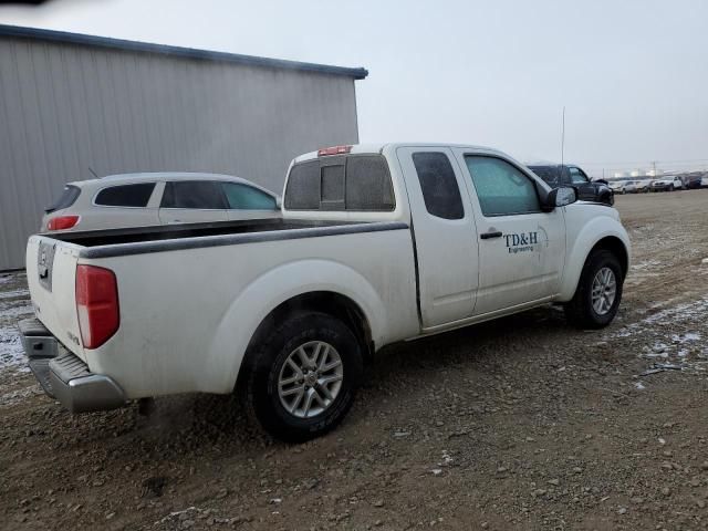 2014 Nissan Frontier SV