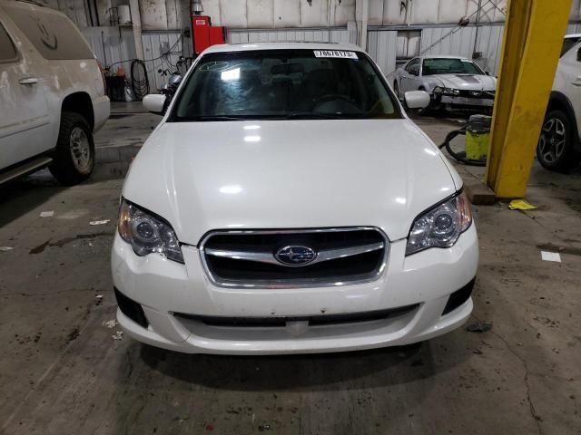 2009 Subaru Legacy 2.5I