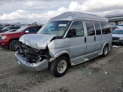 Salvage Trucks for parts for sale at auction: 2004 GMC Savana RV G1500