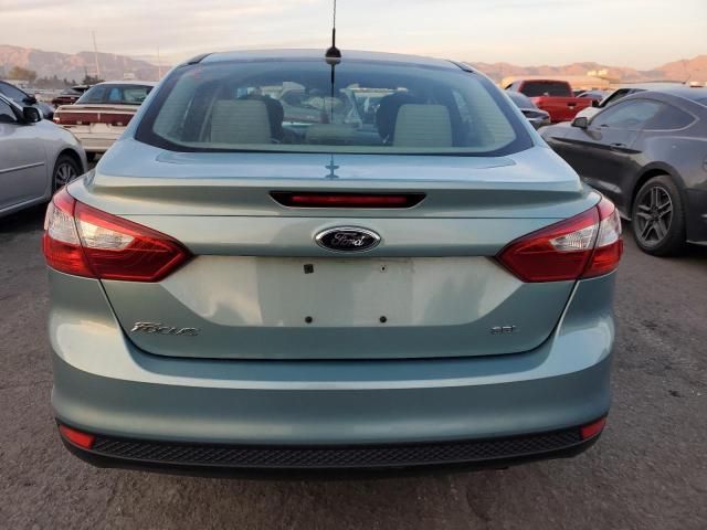 2012 Ford Focus SEL