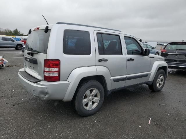 2009 Jeep Liberty Sport